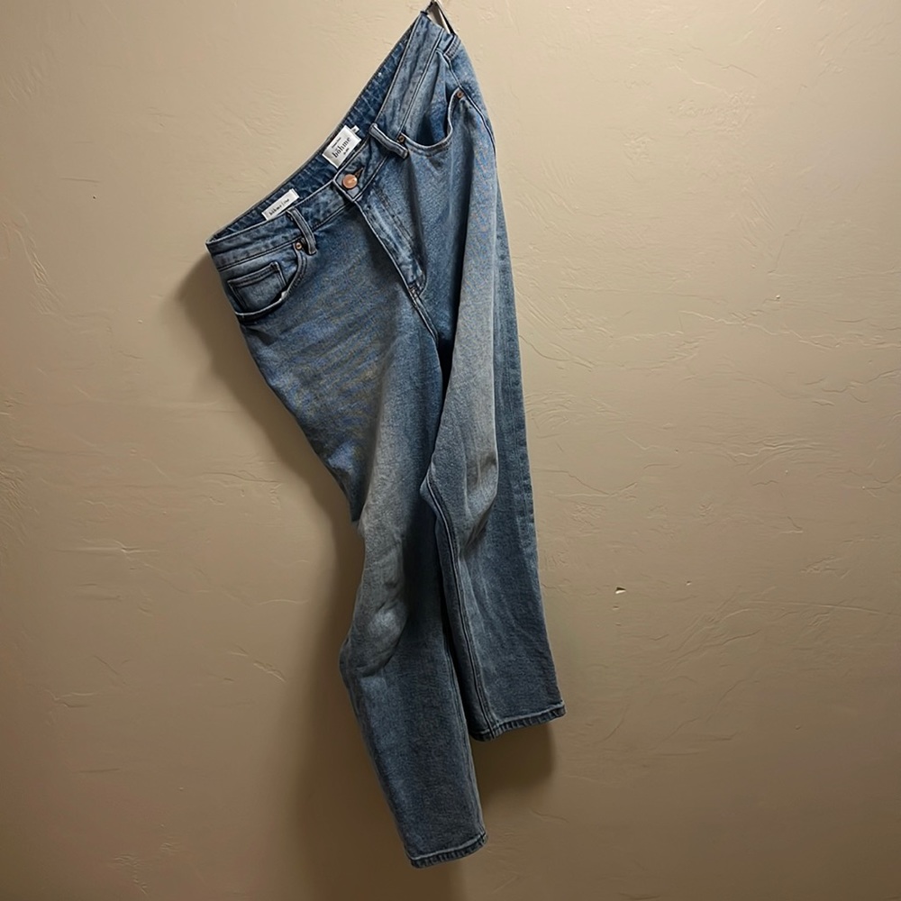 Bohme mom jeans: size 29